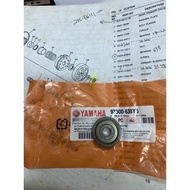YAMAHA EGO / EGOS / NOUVO / NOUVO-S BEARING REAR PULLEY 638ZZ ORIGINAL