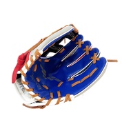 Baseball Batting Thickened Baseball Gloves Children Adult Batting Catcher Gloves Baseball Softball P