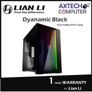 Lian Li PC-O11 Dynamic Black Razer Edition ATX Desktop Casing PC-O11DX-R