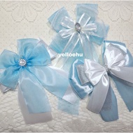 TREASURE lightstick ribbon