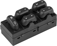 4L1Z14529AAA, 5L1Z14529AA Driver Side Power Window Switch Compatible with F-ord Crown Victoria F150 