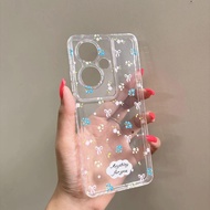 Feng เคส ลายการ์ตูน น่ารัก สำหรับ oppo Reno11F  อ็อปโป้ ลีโน้11F case สำหรับ Reno11F