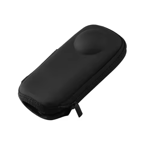 Protective Carrying Case Hard Shell Travel Storage Bag Lens Guard With Hook for insta 360 Insta360 X