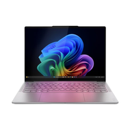 LENOVO (โน้ตบุ๊ค) YOGA Slim 7 YogaS7-14ILL10 T u7-258V 32G 1TB W11 3Y (83JX001GTA) LUNA GREY