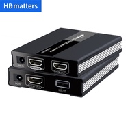LKV371KVM B HDMI KVM extender up to 60M B HDMI Extender with KVM over cat5e/6 cable supports HDMI Loop and HDMI POC 1080