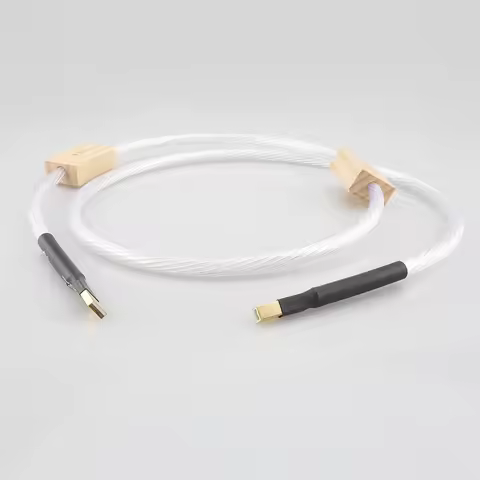 Nordost Odin USB cable A-B DAC audio cable data cable