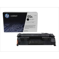 HP CE505A Toner Cartridge (05A) -Black