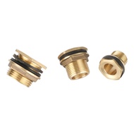 1 Pc 1/2" 3/4" 1" Male Thread Brass Thread Connector Garden Irrigation Water Tank Water Faucet Water Supply Connection Adapter