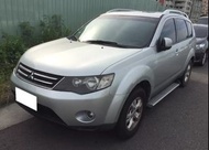 【全台最大二手車特賣】Mitsubishi 三菱 Outlander 2010款 手自排 2.4L