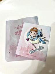[賣/換] 霸王茶姬 Chagee Disney 迪士尼 公主 Princess 盲盒 磁石貼 冰箱貼 灰姑娘 Cinderella