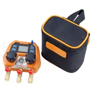 For Manifold Meters Refrigeration DMG-4B Digital Dual Gauge Valves Digital Manifolds Made In China