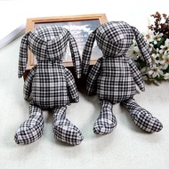 Solid 11-color bear doll bagged cotton shopping ba Physical 11 Colors bear doll bagged cotton shoppi