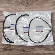 ZX150RR CLUTCH / METER / THROTTLE CABLE