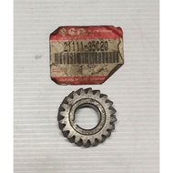 SUZUKI FX125 20T GEAR ENGINE GEAR