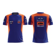 Ktm Tech3 Sport Racing Jersey T-shirt