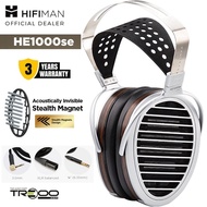 HiFiMAN HE1000se Stealth Planar Magnetic OpenBack OverEar Headphone