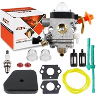 Karburator HUZTL FS90R untuk Stihl FS110R FS130R FS100 FS90 KM90R KM90 FS100RX FS110 KM110R HT100 HT