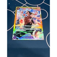 ONE PIECE TCG EB02 LUFFY SEC