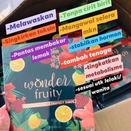 Wonder Fruity Slimming Juice