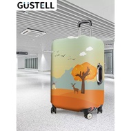 luggage cover 30 inch luggage Thickened wear-resistant luggage case protective sleeve luggage case s