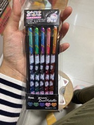Hello Kitty 5色筆set