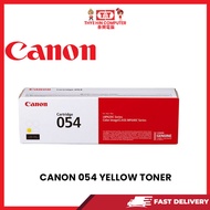 CANON 054 YELLOW TONER