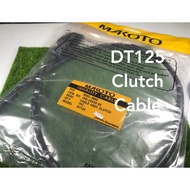 DT125 Clutch Cable "Makoto" (DT 125 / O1W)