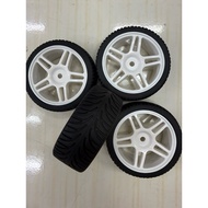 Hobby Rc 1/10 Rc Touring Tyre