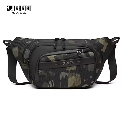 Waist Bag Waterproof Waist Bum Bag Running Jogging Belt Pouch Zip Fanny Pack Mobile Phone Bag Oxford