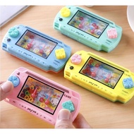 1 PCS WATER GAME WATER CONSOLE WATER RING FIDGET TOY HANDHELD GAME GEGELUNG AIR GAME PLAYER GAME AIR