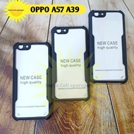 Case Oppo a57 - Softcase Shockproof Oppo A57 A39 - SC