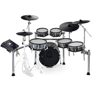 ❣Rolands V-Drums TD-50K2 5-Piece Electronic Drum Set with Rack KD-140 Kick Pad HX
