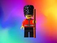 Lego 樂高 8805 英國皇家衛兵 人仔