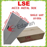 LSE MCCB METAL BOX  1 UNIT X 60A-100A (INDOOR)