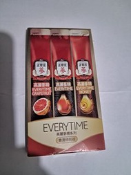 正官庄 EVERYTIME 高麗蔘精 試食裝