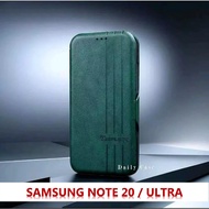 Dc Flip Case SAMSUNG NOTE 20/NOTE 20 ULTRA TripleX Leather High Quality Protection