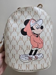全新正品MLB Mickey米奇背囊，背包
