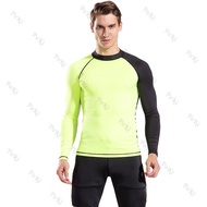 S60 swimming and scuba diving clothes, quick-drying, high-quality elastic - POKI