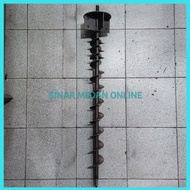 produk KUBOTA DC70 SHAFT SCREW 2ND HORIZONTAL ULIR COMBINE HARVESTER