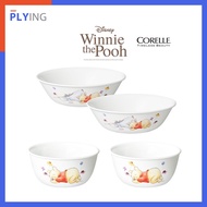 [CORELLE] Winnie the Pooh  Tableware Noodle Bowls 2 Type