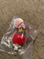 Sanrio 50 anniversary strawberry 掛飾