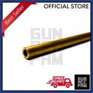 Brass"Qu?Barrel:o'.22*q$Cal$iE^-$CB/12^Tv$Grooves/ez^-$Fw/3/8' - Machine Cleaned - with different s