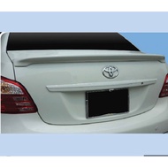 TOYOTA VIOS 'NCP 93 08 SPOILER FIBER NO PAINT