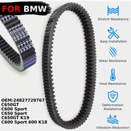 For BMW C650GT C650 Sport C600 Sport 600 K18 OEM:24827729767 Motorcycle Chain Drive Belt Transmissio