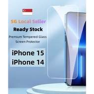 Ready Stock iPhone 15 Screen Protector iPhone 15 Pro iPhone 15 Pro Max iPhone 14 iPhone 14 Pro Max S