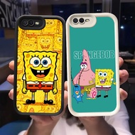 Z-32 spongebob Cover for Realme C1 OPPO A1K C2S C2 A3S A12E Case