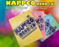 Nappco or pilot Colored Bond Paper Substance 16