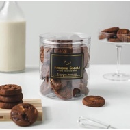 Caramel Cookies Awesome Snacks