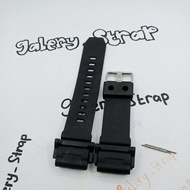 Casio GD400 rubber strap casio GD400. Watch strap