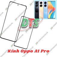 Oppo A1 pro glass (pressed glass for oppo a1 pro)